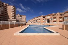 Apartment in Cartagena - Direct Beachfront: Spectacular Ground Floor with Terrace over the Mediterranean – Cavanna Area