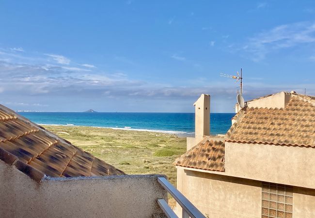Terraced House in Cartagena - Large terrace 140m from the Mediterranean Sea