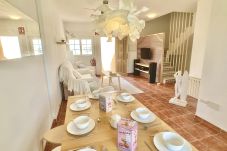 Terraced House in Cartagena - Large terrace 140m from the Mediterranean Sea