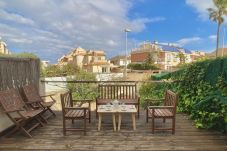 Terraced House in Cartagena - Large terrace 140m from the Mediterranean Sea
