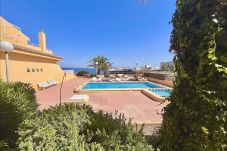 Apartment in Cabo de Palos - Charming Apartment with Sea Views in Cala Flores
