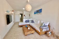 Apartment in Cabo de Palos - Charming Apartment with Sea Views in Cala Flores